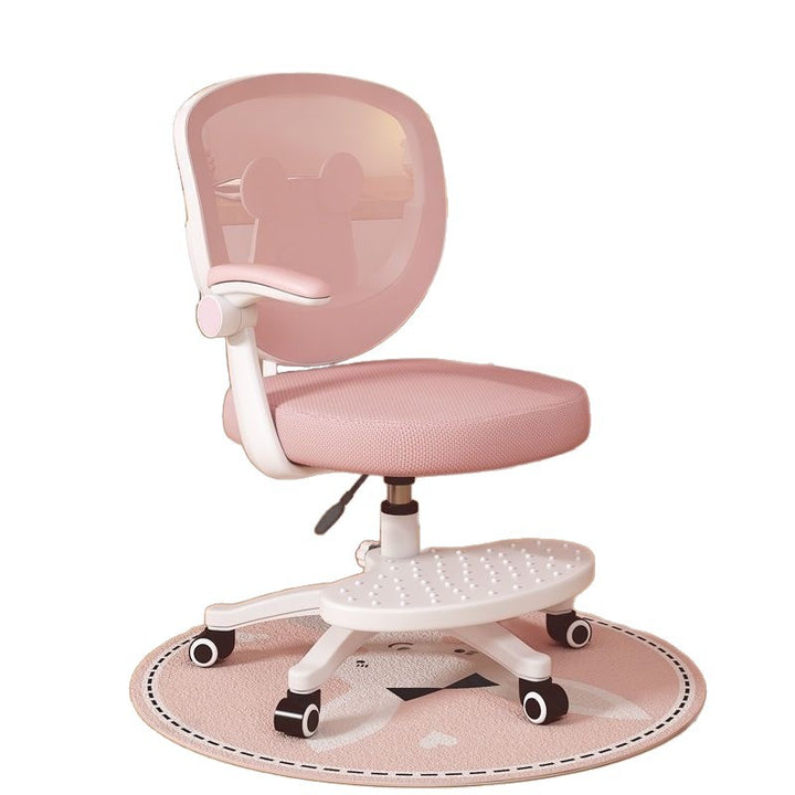 Ergonomic office chair with height-adjustable seat Stornfield