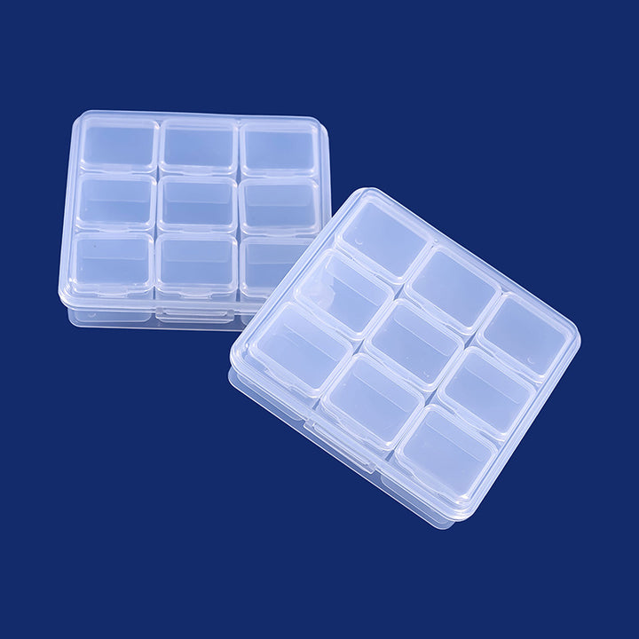 Nested Compartment Organizer Box Stornfield