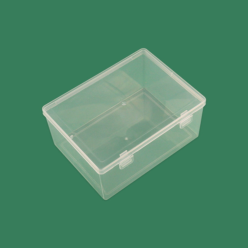 Transparent Organizer Storage Box Stornfield