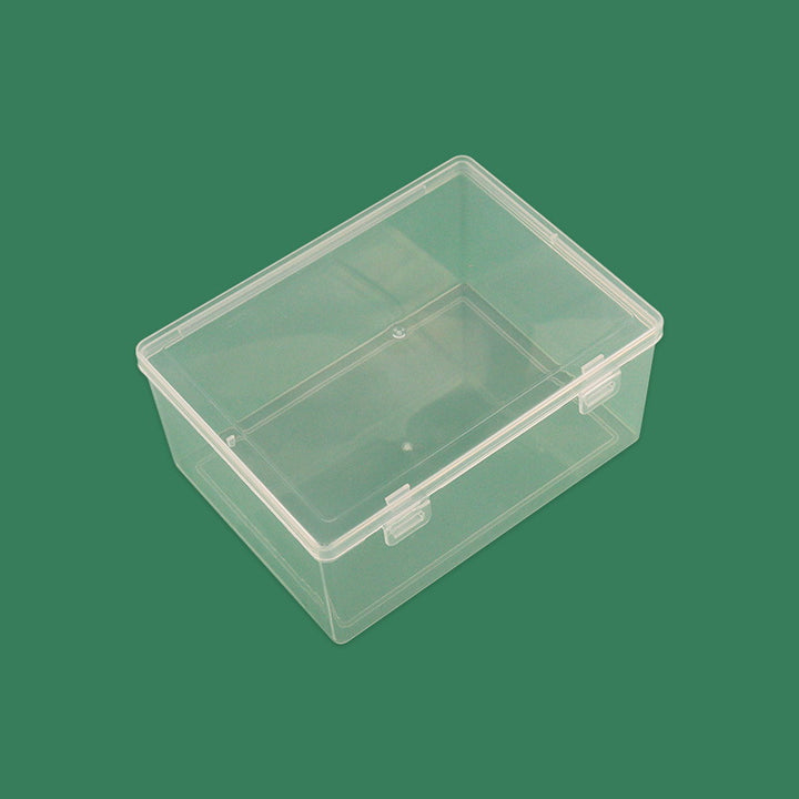 Transparent Organizer Storage Box Stornfield