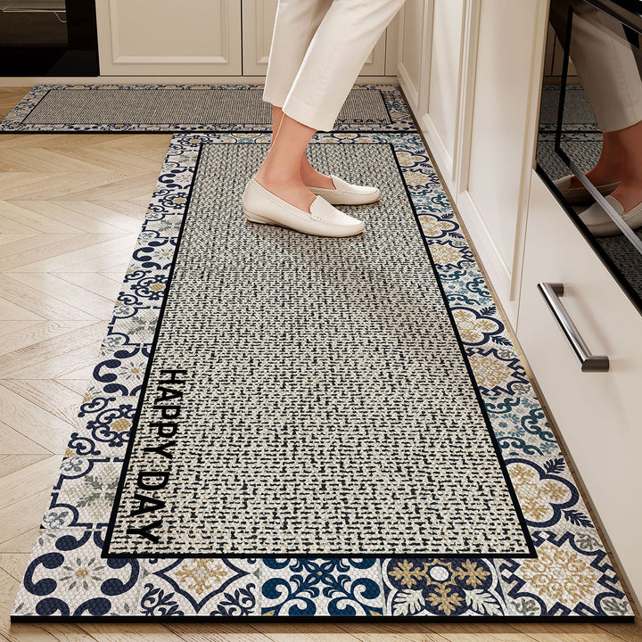 Decorative Kitchen Runner Mat