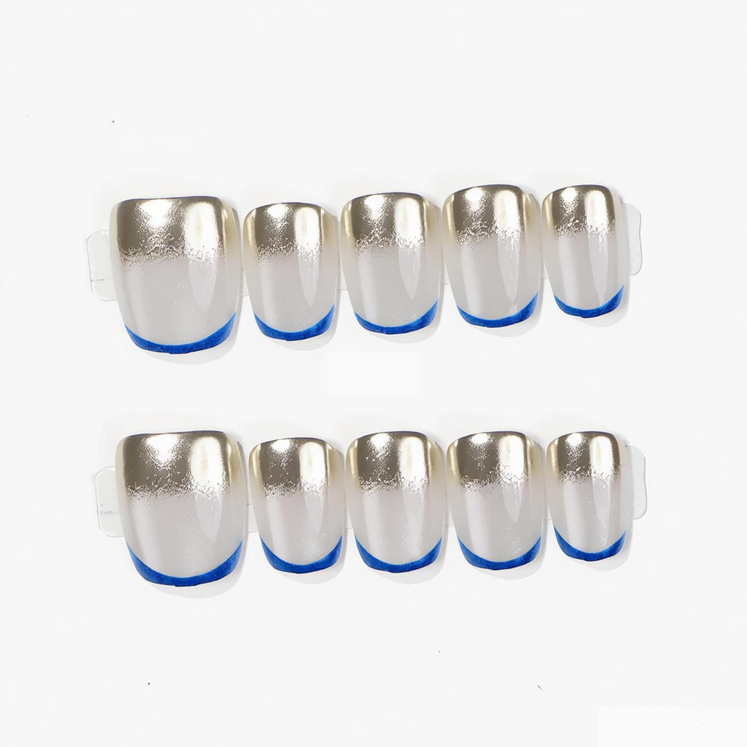 Premium Chic Press-On Nail Art Stornfield