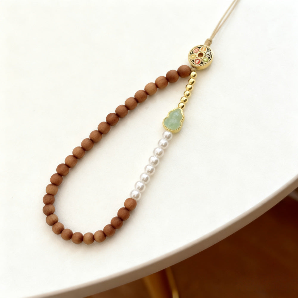 Beaded Meditation Necklace Stornfield