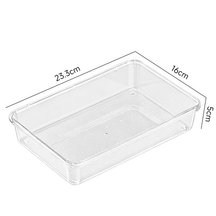 Clear Drawer Organizer Stornfield