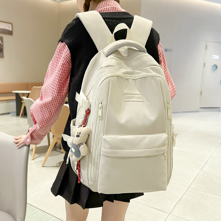 Versatile Structured Utility Backpack Stornfield