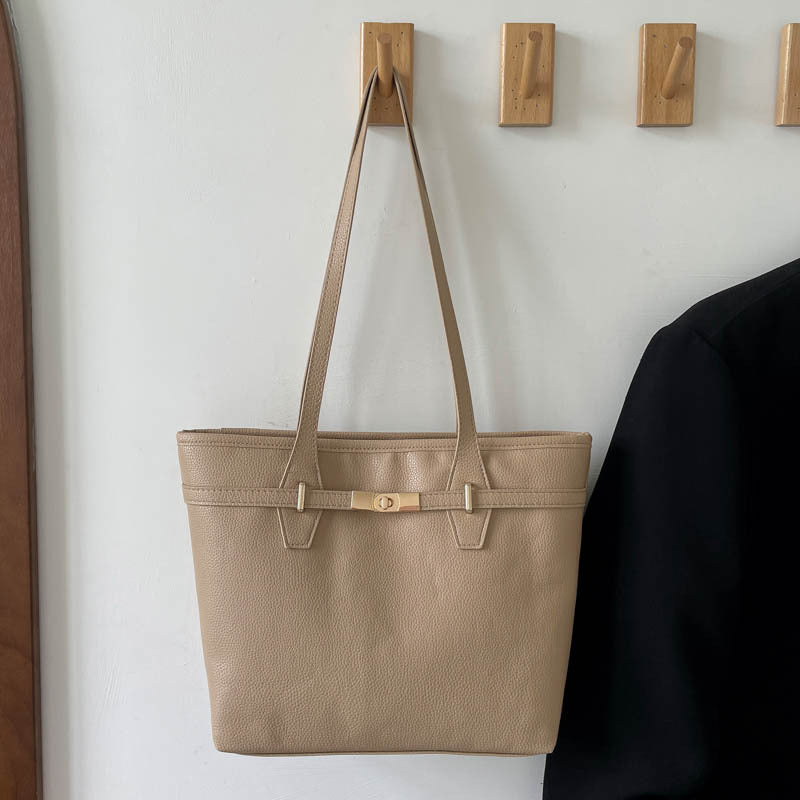 Stylish Structured Tote Bag