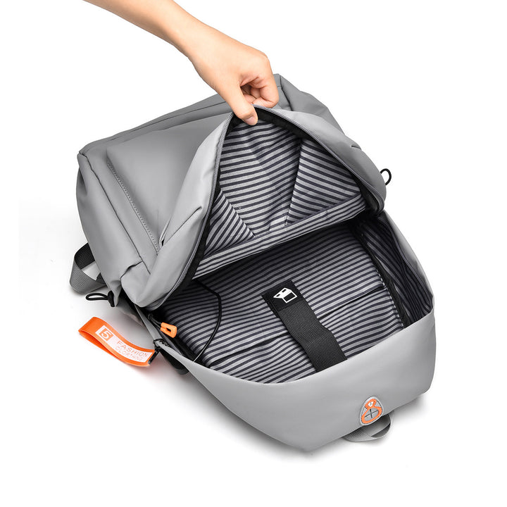 Sleek Ergonomic Backpack Stornfield