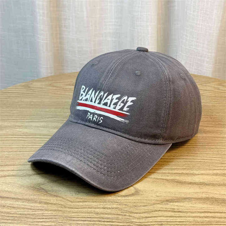 Men's Casual Cotton Graphic Cap Stornfield