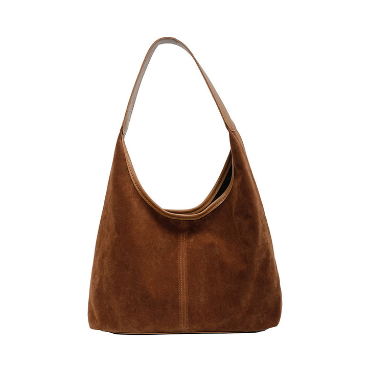 Suede Casual Hobo Bag Stornfield