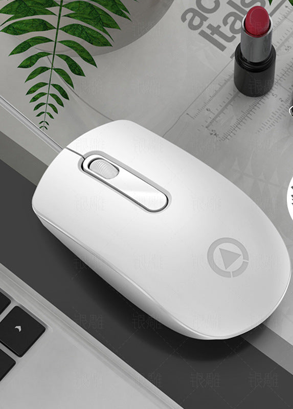 Ergonomic Wireless Mouse Stornfield