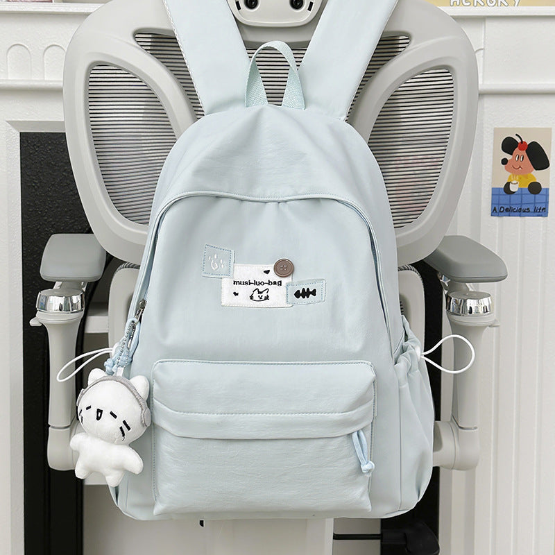 Compact Minimalist Backpack Stornfield