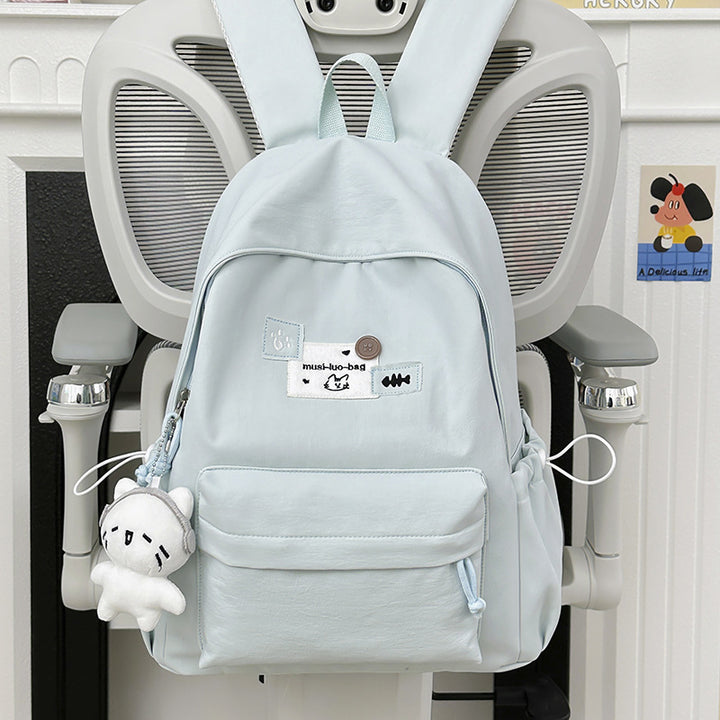 Compact Minimalist Backpack Stornfield