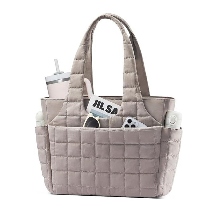 Versatile bag with organized compartments Stornfield
