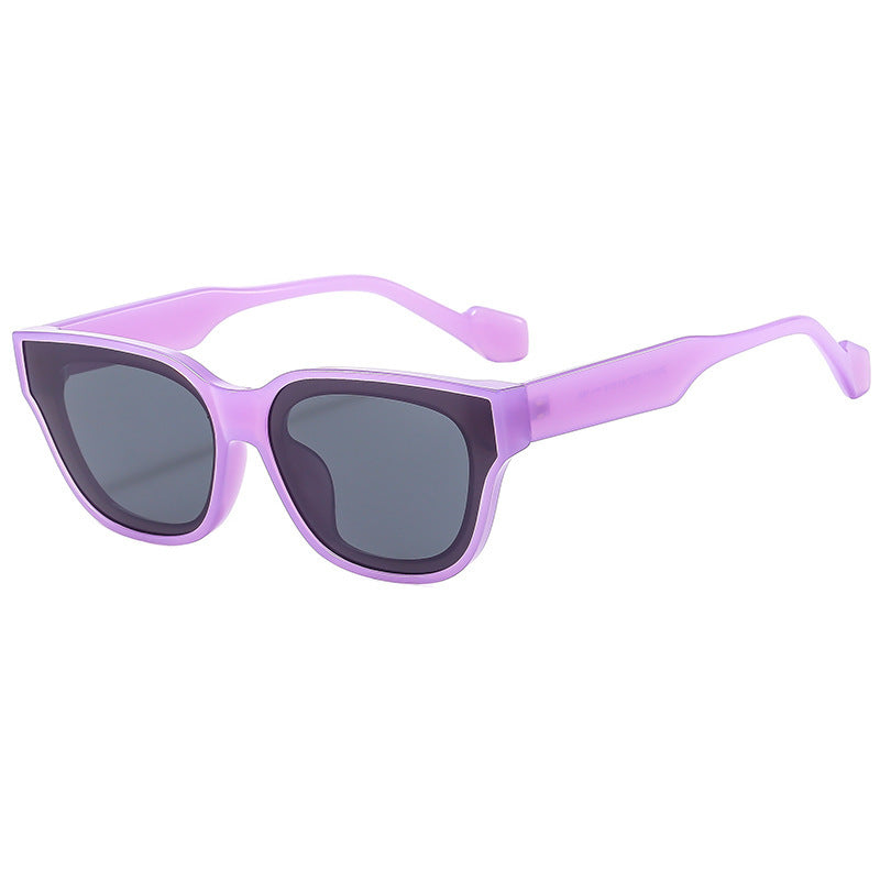 Ladies trendy Cat-Eye sunglasses in striking design Stornfield