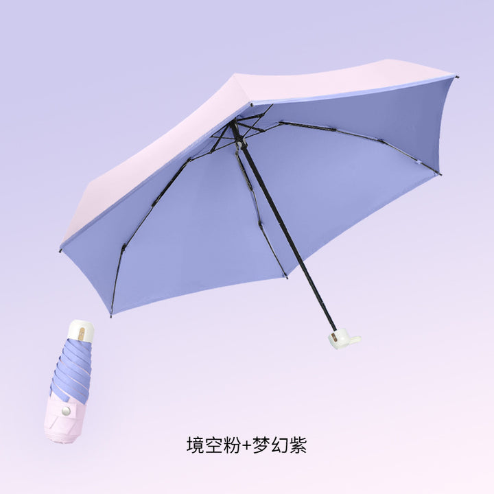 Unisex Foldable Water Bottle Stornfield