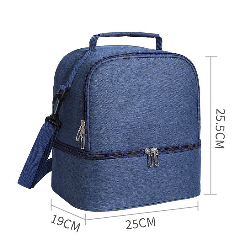 Versatile Insulated Lunch Carrier Stornfield