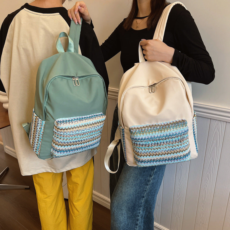 Stylish and Functional Leisure Backpack Stornfield