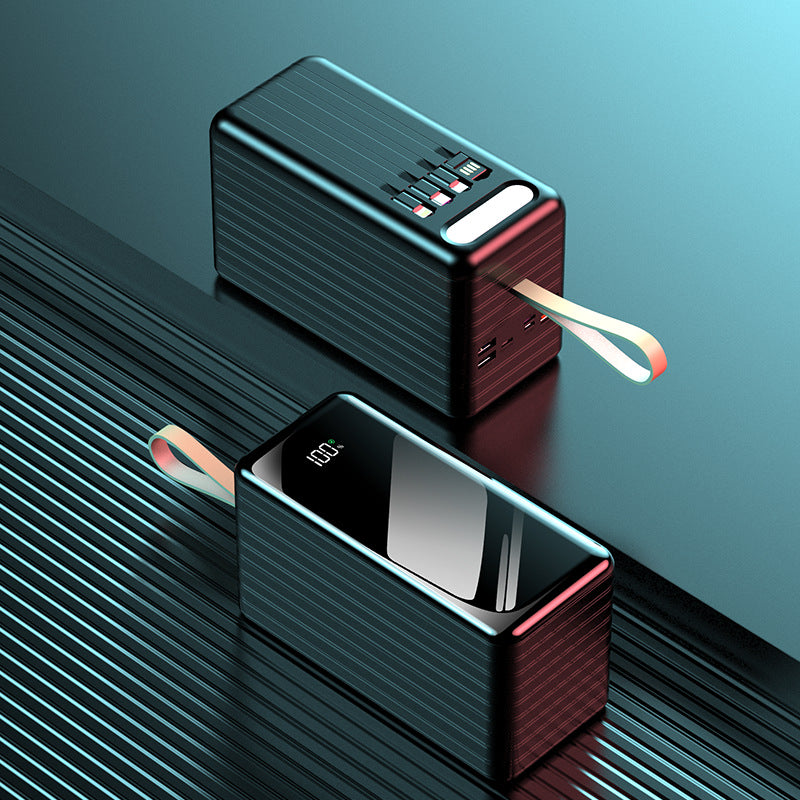 Portable Fast Charger Stornfield