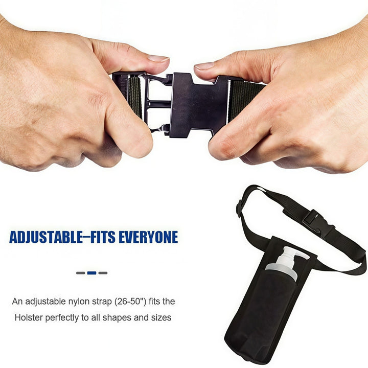 Versatile Hip Bag Organizer Stornfield
