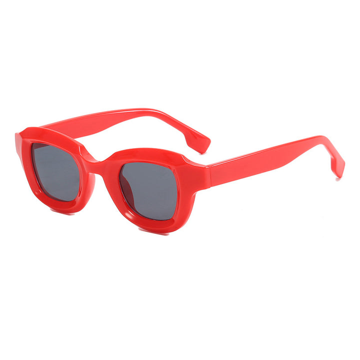 Women Modern Geometric Sunglasses Stornfield