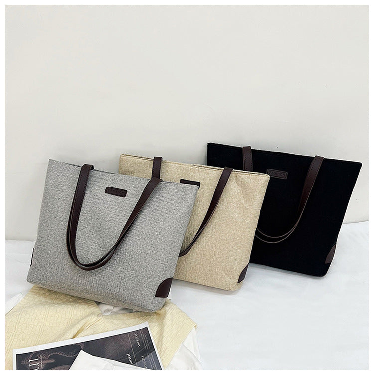 Stylish Canvas Tote Bag Stornfield