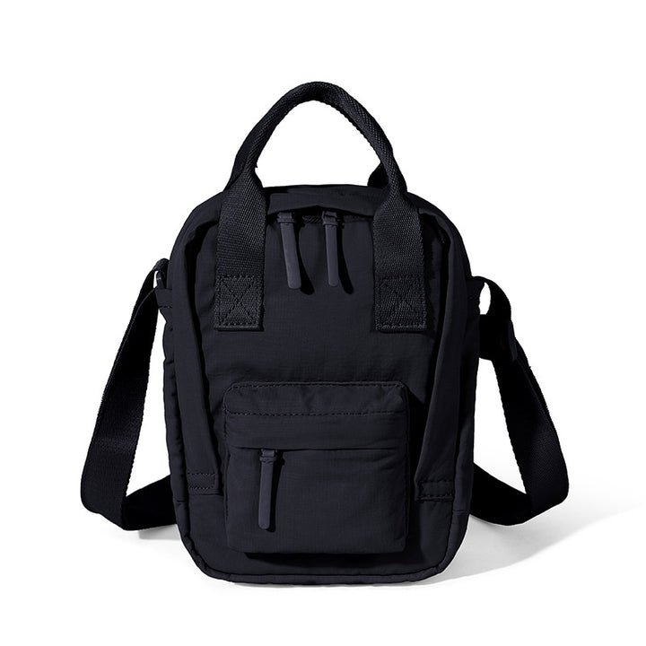 Compact Versatile Utility Shoulder Bag