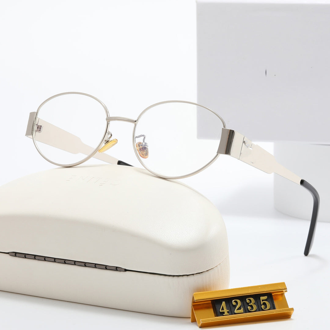 Ladies Elegant Designer Sunglasses with Filigree Frame and UV Protection Stornfield