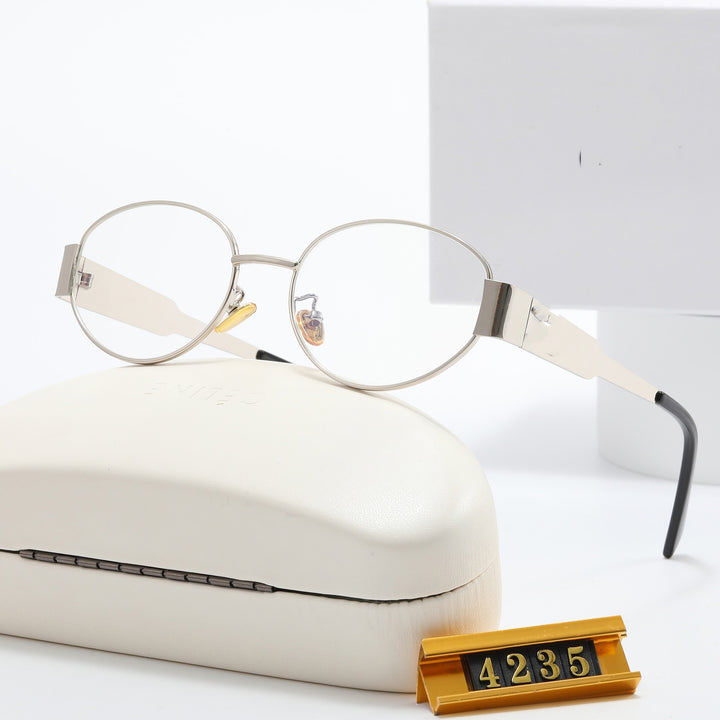 Ladies Elegant Designer Sunglasses with Filigree Frame and UV Protection Stornfield