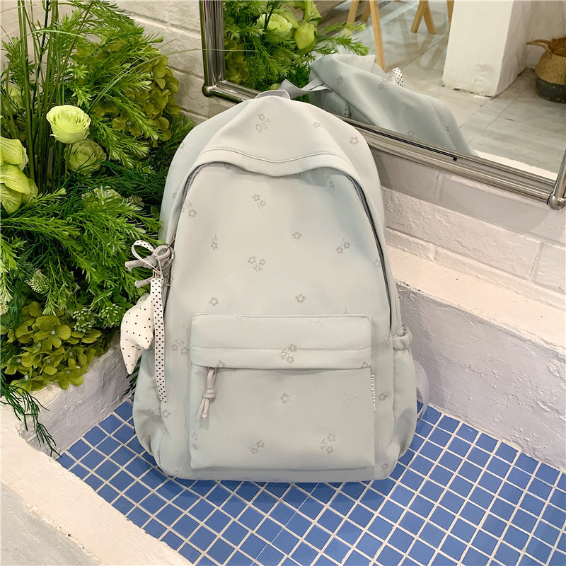 Floral Embellished Backpack Stornfield