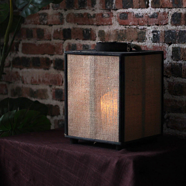 Rustic Table Lamp Stornfield