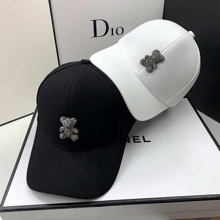 Women's Embellished Casual Baseball Cap Stornfield