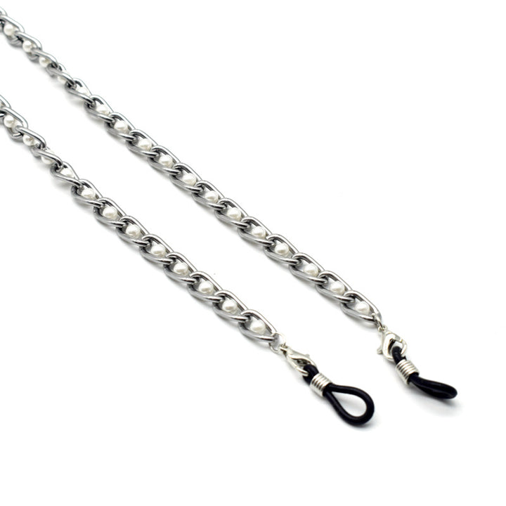 Durable Metal Link Eyewear Retainer Chain Stornfield