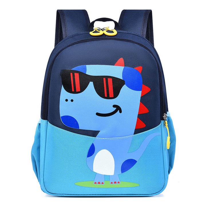 Kids Dinosaur-Themed Backpack Stornfield