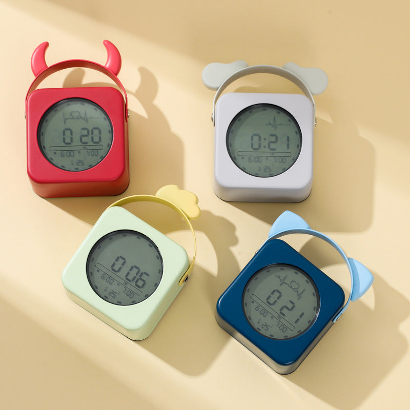 Creative Digital Children's Alarm Clock Stornfield