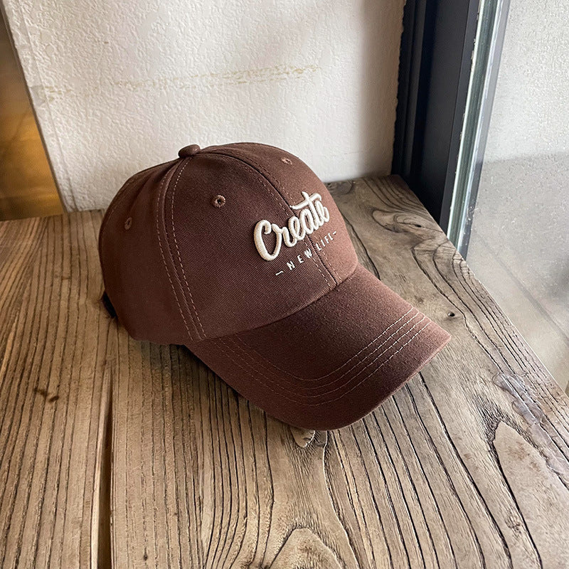 Women's Inspirational Quote Baseball Cap Stornfield
