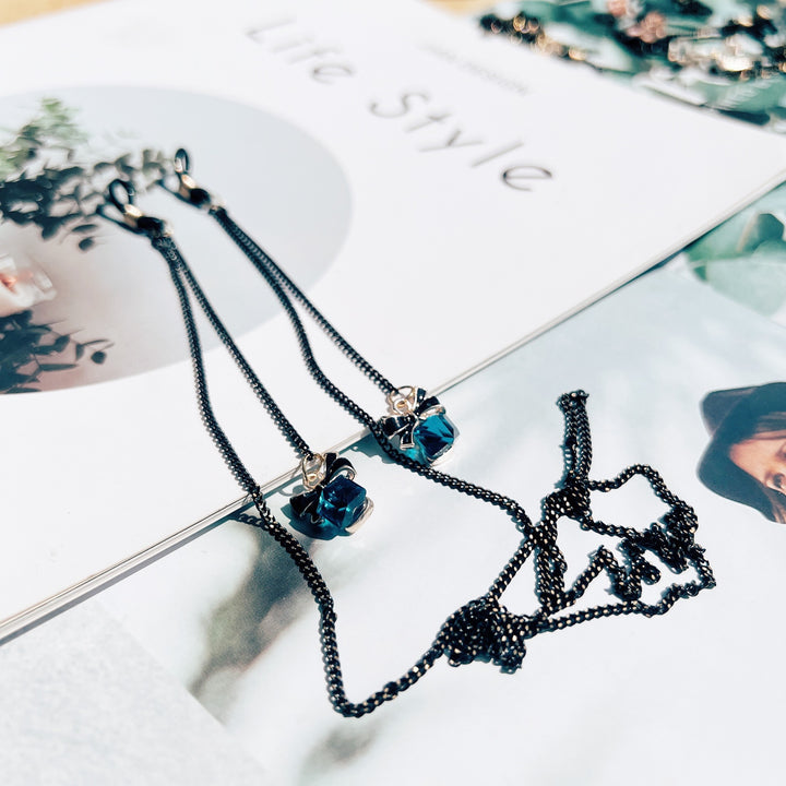 Adjustable Decorative Eyewear Chain Stornfield