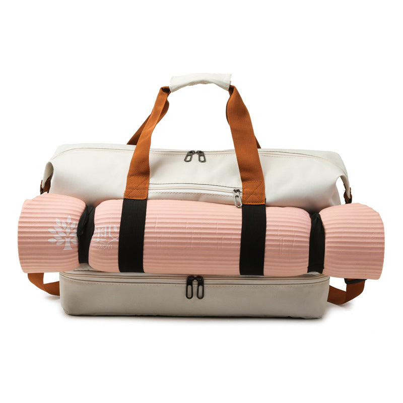 Premium Travel Duffel Bag Stornfield
