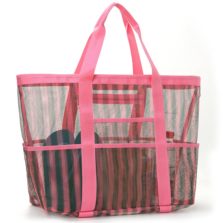Practical Mesh Beach Bag Stornfield