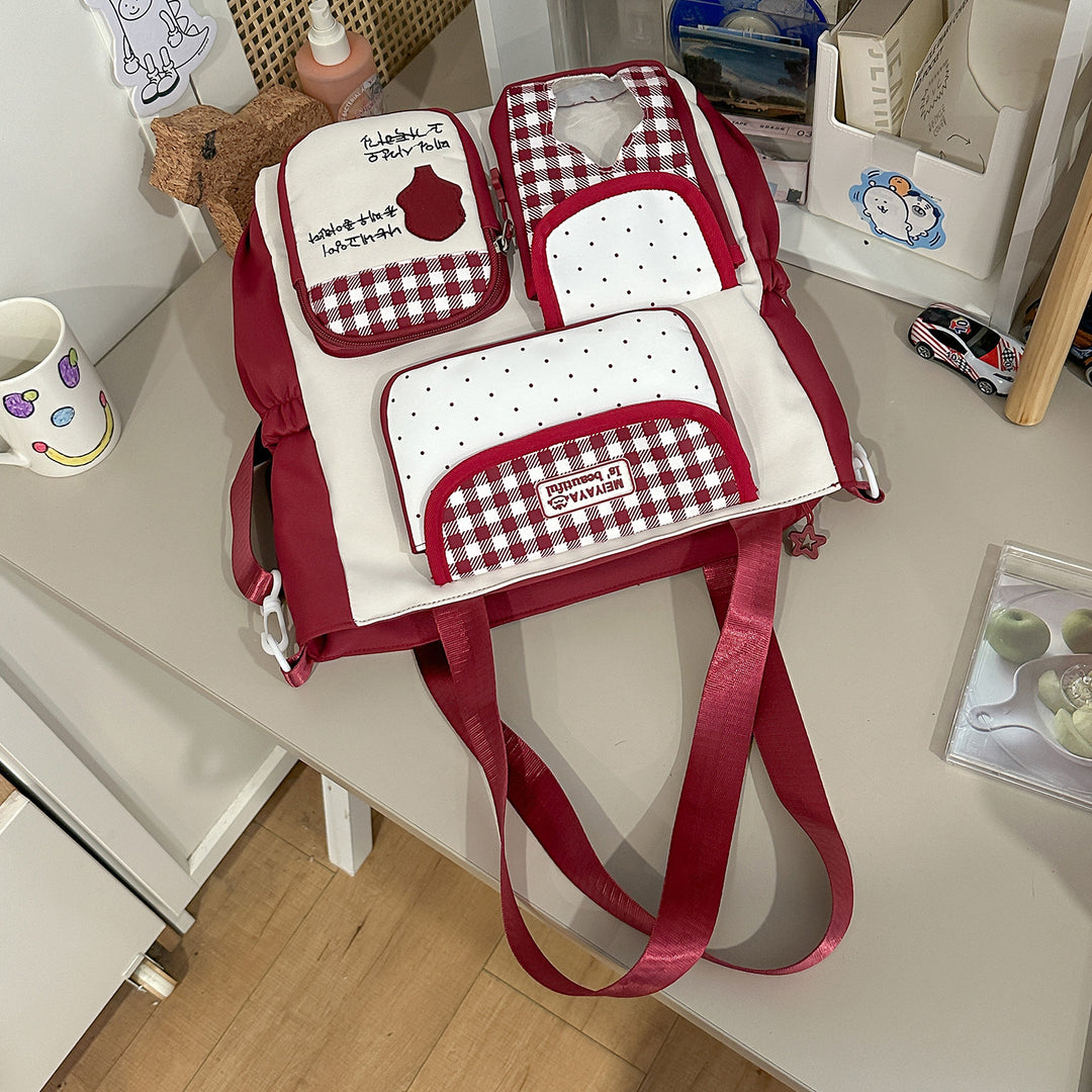 Multi-Pocket Utility Backpack Stornfield