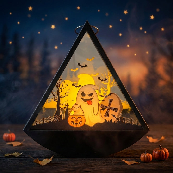 Witch lantern