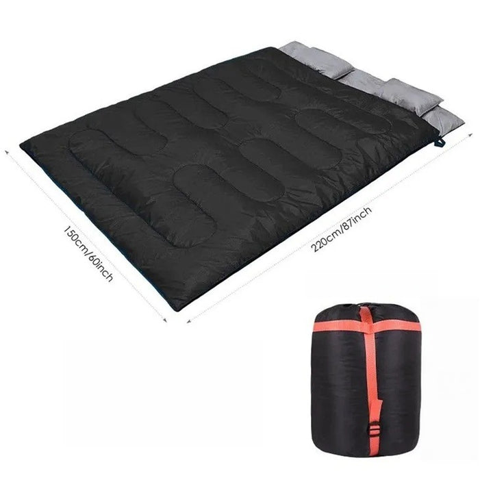 Sleeping Bag with Innovative Design Stornfield