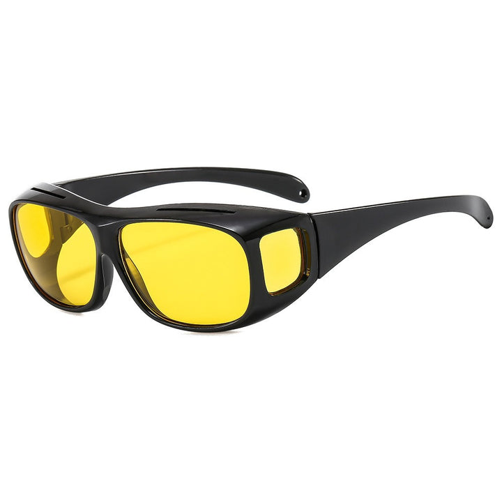 HD Vision Wrap Around Sunglasses Stornfield