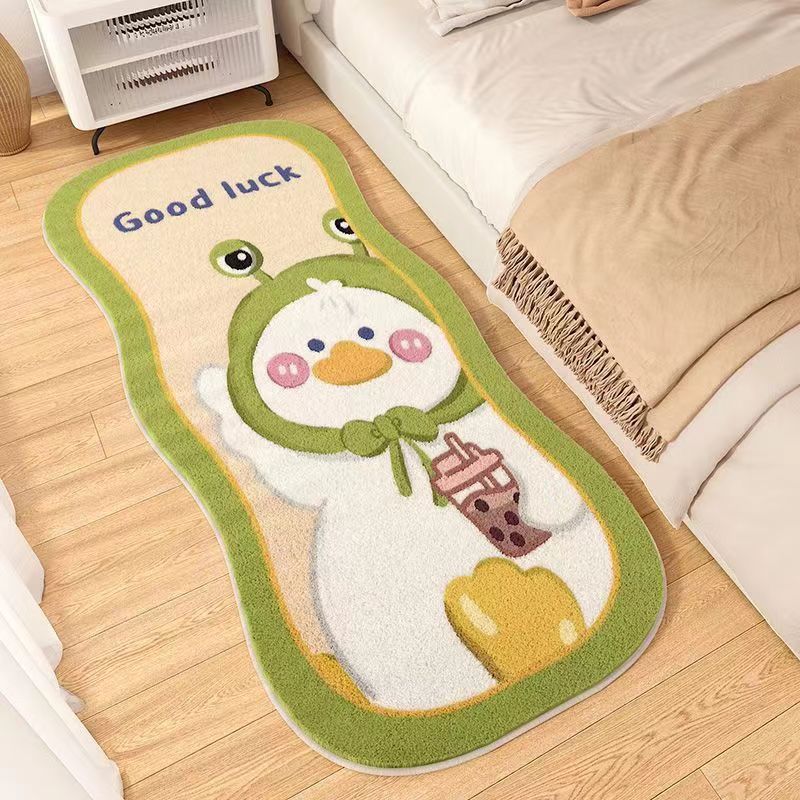 Decorative Floor Mat for Home Floor Display