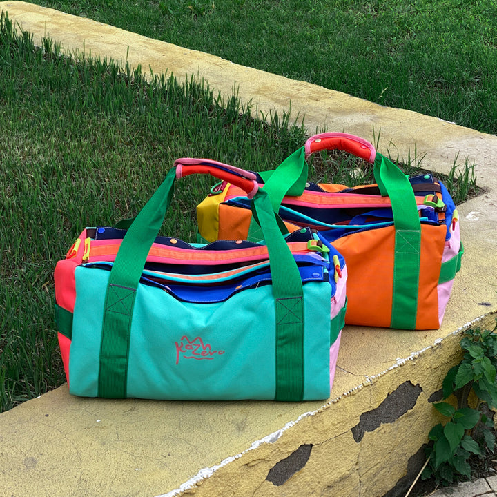 Multi-Functional Sports Duffle Stornfield
