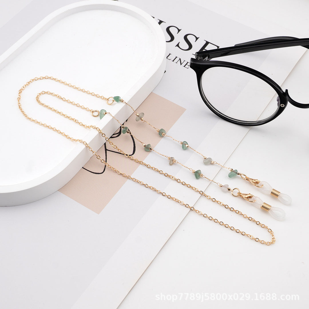 Multifunctional Eyewear Chain Stornfield