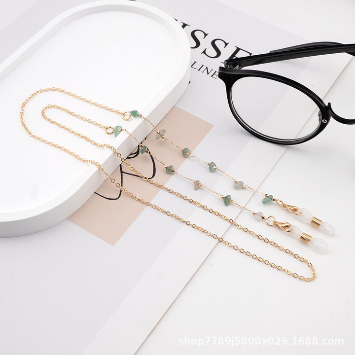 Multifunctional Eyewear Chain Stornfield