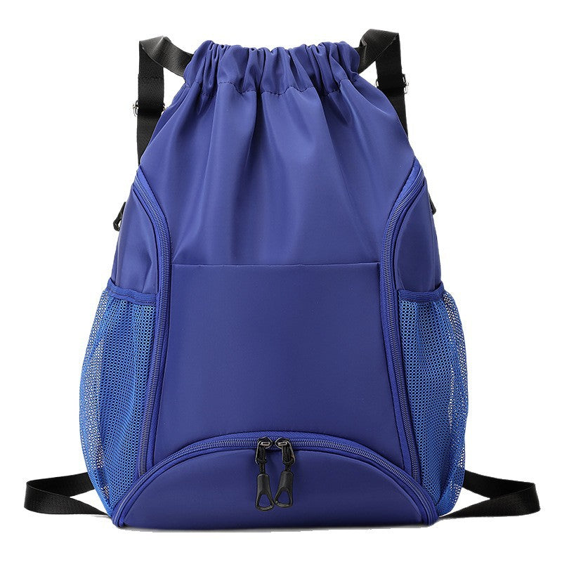 Versatile Waterproof Drawstring Backpack Stornfield