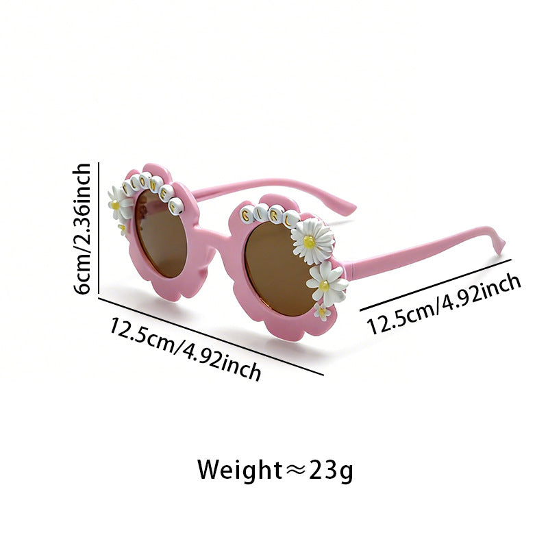 Statement Graphic Sunglasses Stornfield