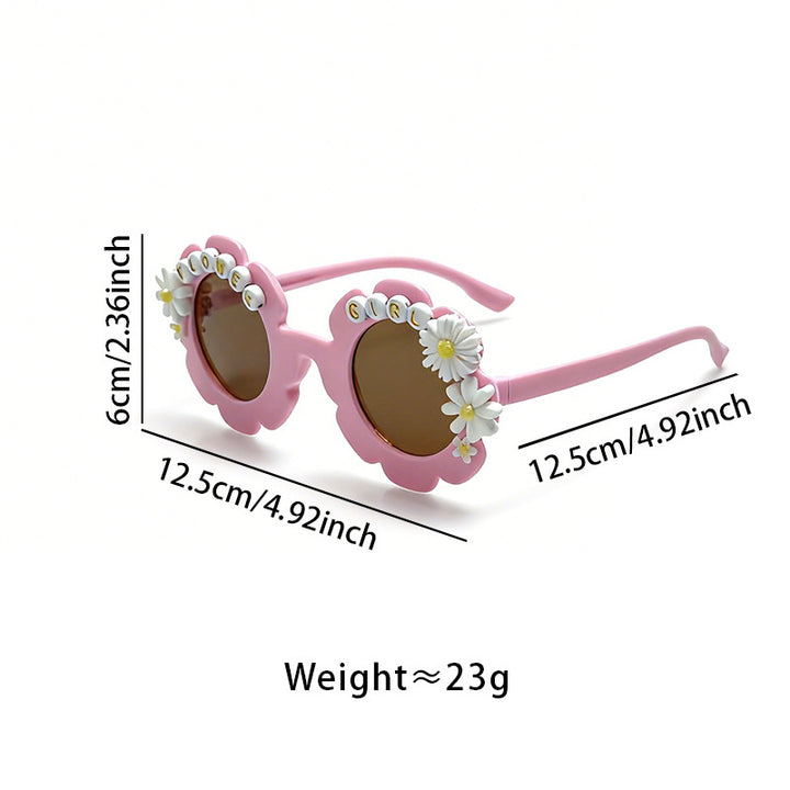 Statement Graphic Sunglasses Stornfield