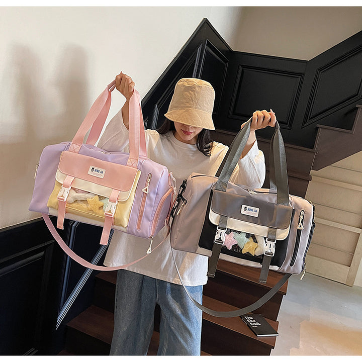 Multi-Purpose Travel Duffel Bag